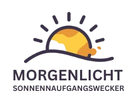 Morgenlicht Sonnenaufgangswecker